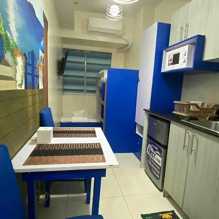 New! Santorini Inspired Condo In Taft